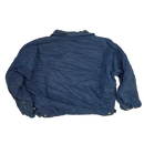 Sportsmaster Blue Quilted Work Jacket - Medium