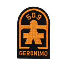 Reproduction WW2 US Army 509th Parachute Infantry Regiment Unit Patch