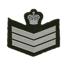 British Army Warrant Officer WO2 Royal Green Jackets Patch