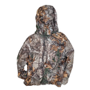 Realtree Xtra Women's Camo Insulated Hooded Jacket - Large - Army & Outdoors - Hoodies