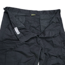 Advantex Black BDU Trousers  - 2XLarge