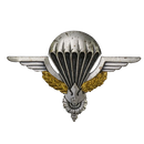 Royal Laos Army Parachute Badge