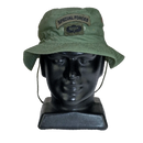Tru-Spec Olive Drab Boonie with Insignia - OSFM - Army & Outdoors - Boonies