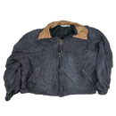 MNML Black Collared Work Jacket - XLarge - Army & Outdoors - Field Jackets