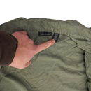 Structure Olive Military Field Shirt - Large