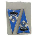 US Army 18th Airborne Corps Airborne Recondo Lapel Pins