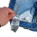 Levi's 501 Distressed Blue Jeans - 36x32, Large