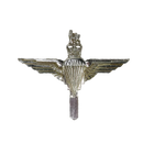 British Parachute Regiment Queen's Crown cap badge