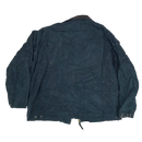 Berne Black Canvas Work Jacket - 3XLarge - Army & Outdoors - Field Jackets