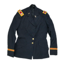 US Army Women's Officer Blue Service Dress Jacket - 10MP, Small