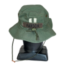 Tru-Spec Olive Drab Boonie with Insignia - OSFM - Army & Outdoors - Boonies
