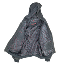 Snap-On Workwear Black Quilted Hooded Jacket - XLarge - Army & Outdoors - Hoodies