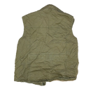 Red Head Olive Fleece Lined Vest - XLarge - Army & Outdoors - Vests
