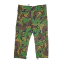 NZ Army DPM Wet Weather Waterproof Overtrousers - Medium