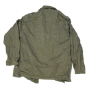 Structure Olive Military Field Shirt - Large