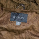 Herter's Mossy Oak Camo Hooded Jacket - Large