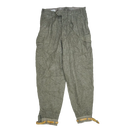Swedish M39 Wool Field Trousers - Medium