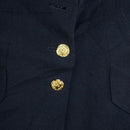 US Army Women's Officer Blue Service Dress Jacket - 10MP, Small