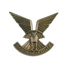 Rhodesian Army Selous Scouts Cap Badge