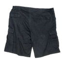 Rothco Black BDU Cargo Shorts - 4XLarge