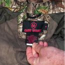 Game Winner Women's Realtree Camo Waterproof Jacket - Small