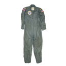 Civil Air Patrol CWU-27/P Sage Green Flyers Overalls - 42R, Large