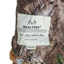 Realtree Camo & Black Reversibe Insulated Vest - XLarge