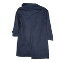 USGI 1980s Blue All Weather Coat - 38L, Medium