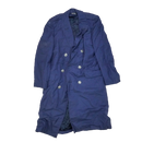 US Air Force Blue Overcoat - 37XS, Small