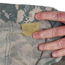 USGI ACU Aircrew Combat Trousers - Large Regular