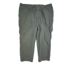 East German Wool Service Dress Trousers - M56-1, XLarge