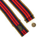 British Army Royal Logistic Corps Stable Belt w/ Buckle - Medium, Item 2