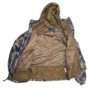 Herter's Mossy Oak Camo Hooded Jacket - Large