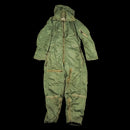 USAF CWU-1/P Flying Coveralls - Small Regular - US Air Force Surplus - Overalls