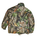 Remington Realtree Camo Goose Down Rain Jacket - Large
