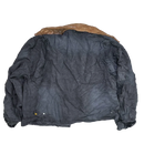MNML Black Collared Work Jacket - XLarge - Army & Outdoors - Field Jackets