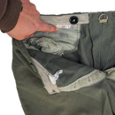 East German Wool Service Dress Trousers - M56-1, XLarge
