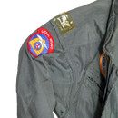 Civil Air Patrol CWU-27/P Sage Green Flyers Overalls - 42R, Large