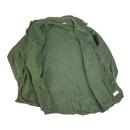 US Army OG-107 Utility Shirt - 13.5x32, Small