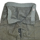 Swedish Army M39 Wool Field Trousers - Medium
