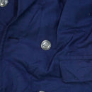 US Air Force Blue Overcoat - 37XS, Small