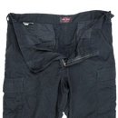 Tru-Spec Black Ripstop BDU Trousers - Large