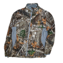 Browning Realtree Edge Camo Grid Fleece Softshell Jacket - XLarge - Army & Outdoors - Field Jackets