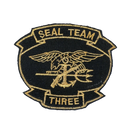 US Navy Seal Team Three Patch - Army & Outdoors - Flags, Badges & Insignia