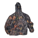 Winchester Mossy Oak Camo Lined Hooded Jacket - Medium - Army & Outdoors - Hoodies