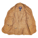 Duluth Trading Co. Brown Canvas Blazer - Small