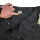 Rothco Black BDU Trousers - 5XLarge
