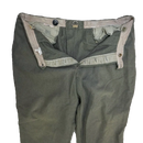East German Wool Service Dress Trousers - M56-1, XLarge