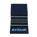 Royal New Zealand Air Force Squadron Leader Rank Slide