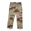 Rothco Six Colour Desert BDU Trousers - Large
